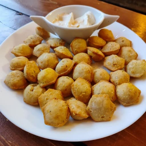 Brokebabai naminiai koldūnai