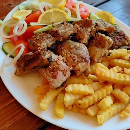 Kiaulienos šonkauliukai