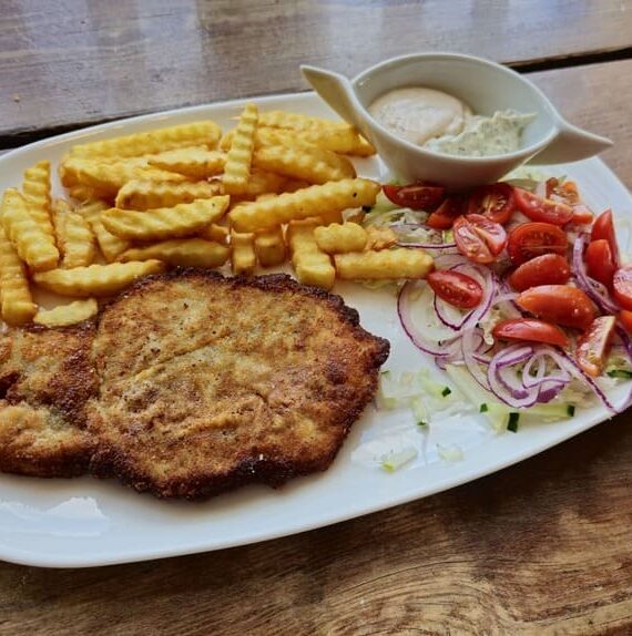 Kiaulienos karbonadas